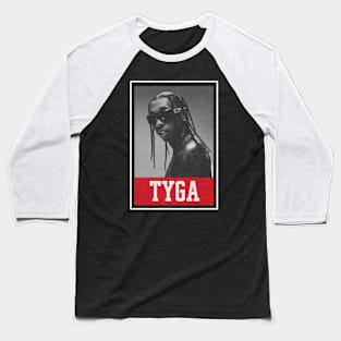 tyga Baseball T-Shirt